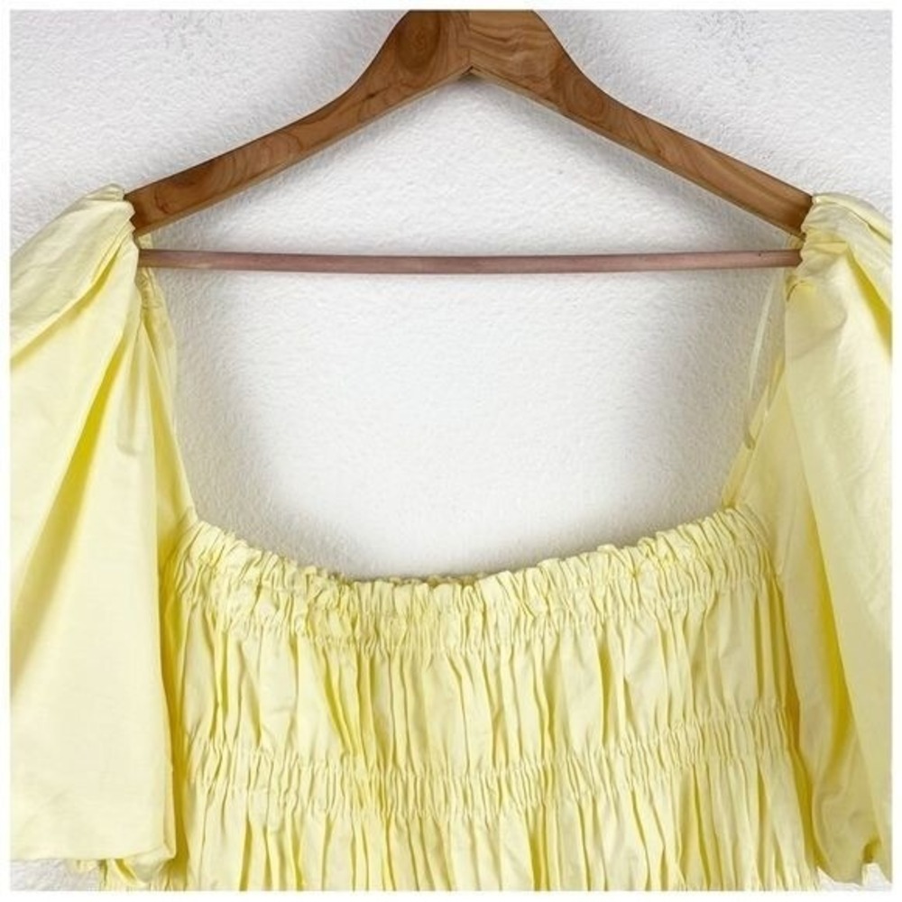 ASTR The Label Savina Top in Lemonade Size‎ XL - Picture 7 of 12